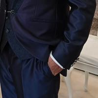 Petrelli - Perez - abito da cerimonia - Sposo