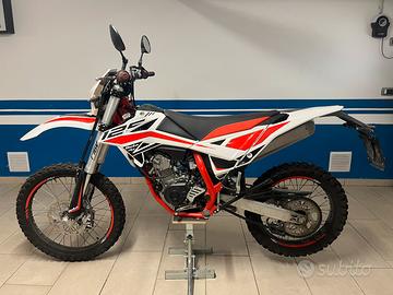 Beta 125 enduro