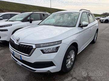 SKODA Kamiq 1.6 TDI SCR Ambition