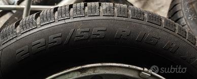pneumatici Invernali 225 55 R16H
