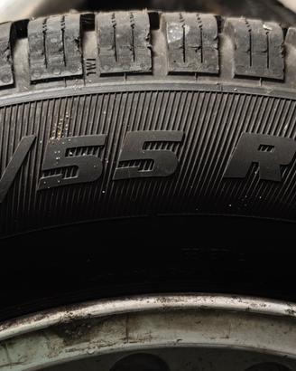 pneumatici Invernali 225 55 R16H