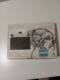 tavola grafica Wacom Intuos Draw