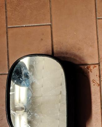 Corrimano per ruote carrozzina disabili alluminio