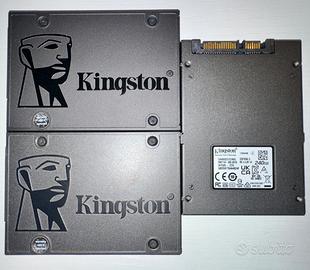 SSD 240GB Kingston
