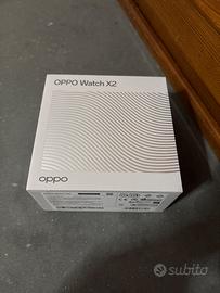 Oppo Watch X2 Summit Blue Nuovo Sigillato