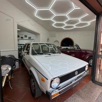 Volkswagen Golf MK1 1978 NUOVA restauro totale