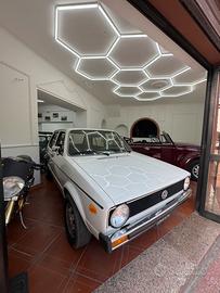 Volkswagen Golf MK1 1978 NUOVA restauro totale