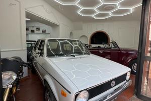 Volkswagen Golf MK1 1978 NUOVA restauro totale