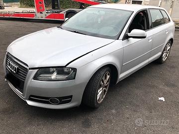 AUDI A3 2009