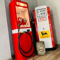 Pompa benzina vintage