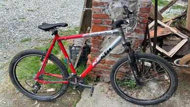 Mountain bike KTM uomo