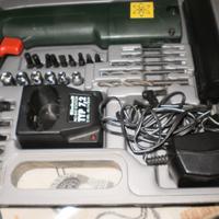 Trapano avvitatore marca zinchell