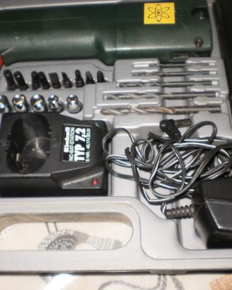 Trapano avvitatore marca zinchell