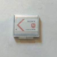 Batteria al litio per fotocamera Sony vari modelli