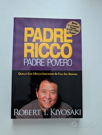 Padre Ricco Padre Povero - Robert T. Kiyosaki