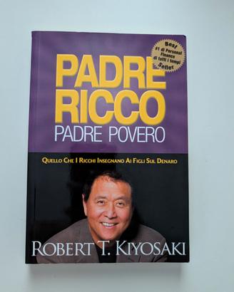 Padre Ricco Padre Povero - Robert T. Kiyosaki