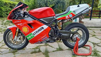 Ducati 996 SP Ducati Corse per Panigale V2