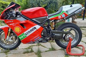 Ducati 996 SP Ducati Corse per Panigale V2