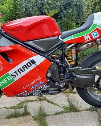 Ducati 996 SP Ducati Corse per Panigale V2