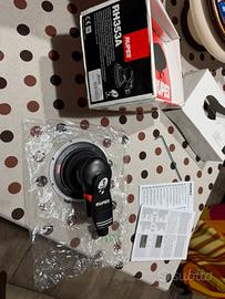 Levigatrice pneumatica Rotorbitale Rupes