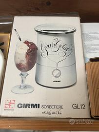 Macchina per il gelato girmi