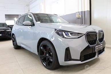 BMW X3 xDrive20d 48V MSport Pro