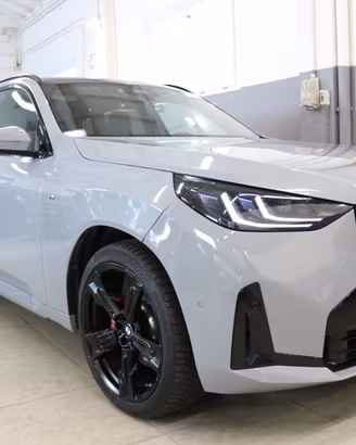 BMW X3 xDrive20d 48V MSport Pro