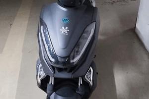 LIFAN E4 ELETTRICO