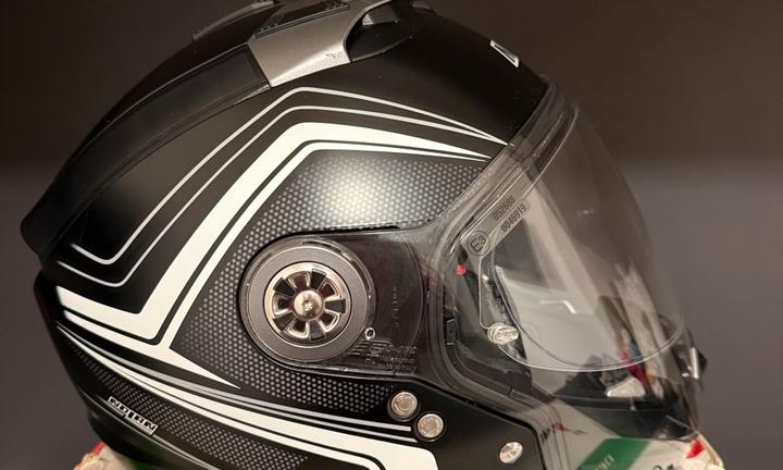 Casco moto Nolan N44