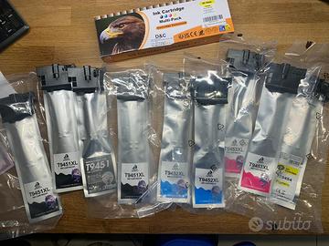 Cartucce compatibili Epson