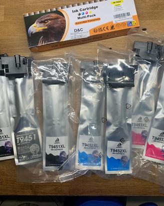 Cartucce compatibili Epson