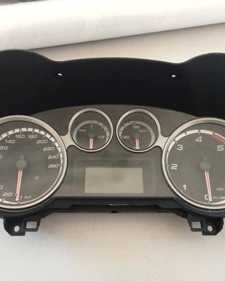 Quadro strumenti Contachilometri AlfaMito 1.3 MTJ2