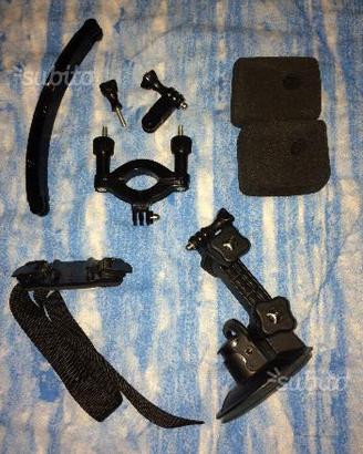 Accessori e staffe videocamera GoPro