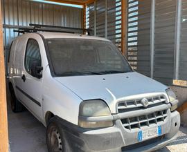 Fiat Doblò 1.9 Diesel