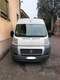 FIAT DUCATO L2-H2 PRIVATO KM ORIGINALI