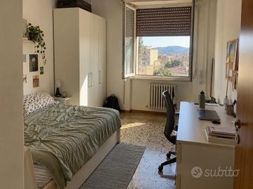 Camera singola-Rifredi-con balcone