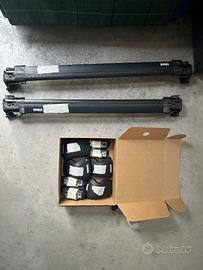 Barre portatutto Thule