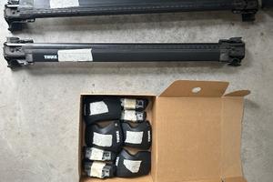 Barre portatutto Thule