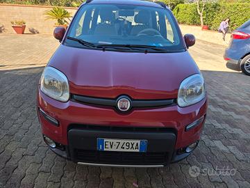 Fiat panda 1.3 mjt 75 cv 4x4 