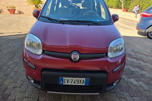 Fiat panda 1.3 mjt 75 cv 4x4 
