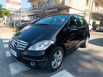MercedesA 160 CDI Avantgarde 138.000 KM AUTOMATICA