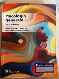 Psicologia generale sesta edizione
