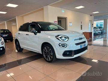 FIAT 500X 500X 1.5 T4 Hybrid 130 CV DCT Sport