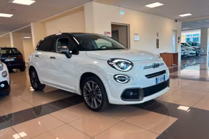 FIAT 500X 500X 1.5 T4 Hybrid 130 CV DCT Sport