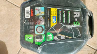 Catene da neve misura 9