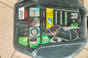 Catene da neve misura 9