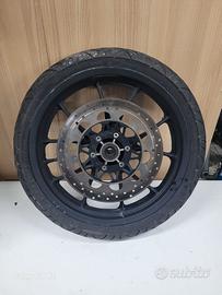 Cerchi motard da 17