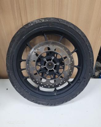 Cerchi motard da 17