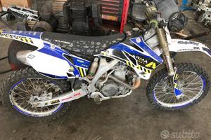 Yzf 450 ricambi yz 450 yamaha yzf 250 wr