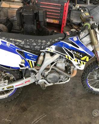 Yzf 450 ricambi yz 450 yamaha yzf 250 wr